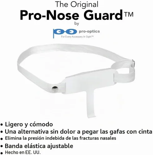 Vista 3 de Protector de nariz profesional para suspensión de gafas