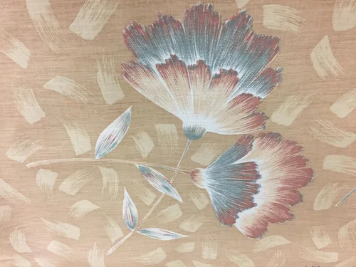 Vista 4 de Fundas de colchón de futón, fundas de cama, 100% algodón (individual, matrimonial, Queen) (flor #12, tamaño matrimonial 6 x 54 x 75)