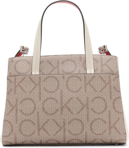 Vista 2 de Calvin Klein Bolso Hadley con triple compartimento