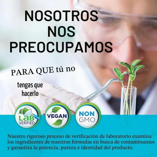 Vista 4 de SOLARAY Memory Blend SP-30 Mezcla de hierbas con nutrientes de sal celular para ayudar a apoyar la memoria, la concentración y la concentración