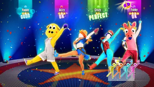 Vista 2 de Just Dance 2015 - PlayStation 3