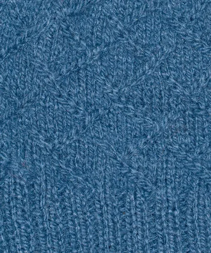 Vista 2 de INTI ALPACA Gorro de calavera para hombre hecho a mano en lana de alpaca para exterior e