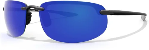 Vista 11 de Abaco Gafas de sol polarizadas Outrigger Espejo negro mate/cromo