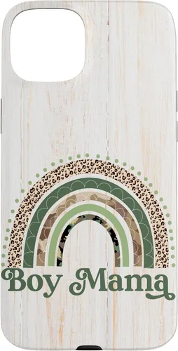 Vista 9 de Funda para iPhone 17 con estampado de leopardo y arcoíris para iPhone 17