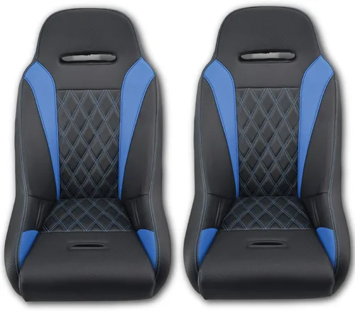 Vista 23 de Asientos de suspensión Polaris RZR con arneses
