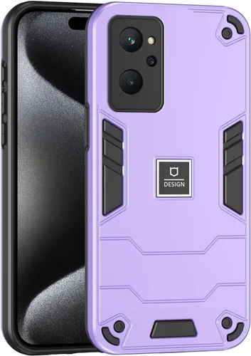 Vista 206 de Funda compatible con Redmi A1, compatible con Redmi A2 2 en 1 [PC dura + TPU], funda de teléfono negra