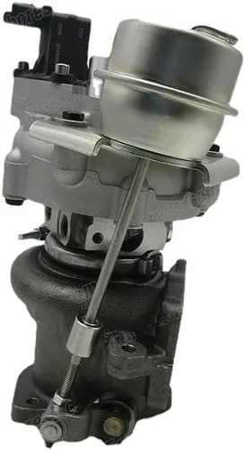 Vista 3 de YL nuevo turbocompresor para K03 EP6 CDTS EP6FDTX EP6CDTX EP6DT para Peugeot 207 208 308 RCZ para CITROEN DS 3 53039880180 53039880292 0375T3