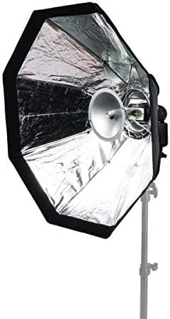 Vista 4 de Photoflex RapiDome - Softbox plegable para luces rápidas