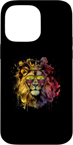 Vista 21 de Funda Ecuador para iPhone 17