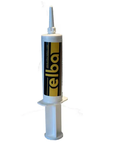 Vista 7 de Grasa eléctrica Grasa dieléctrica Embalaje de jeringa de 1.06 oz Previene la corrosión 1 onza