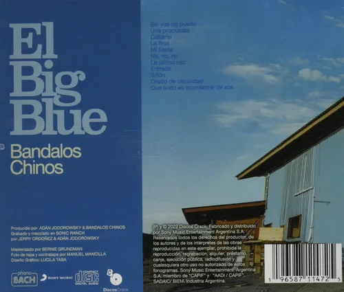 Vista 2 de El Big Blue