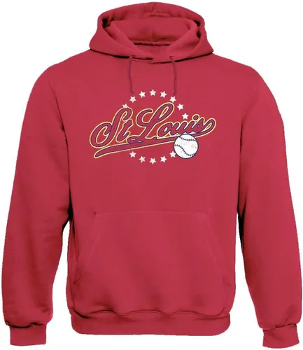 Vista 26 de Xtreme Apparrel Team - Sudadera con capucha para hombre estilo vintage para fanáticos del béisbol