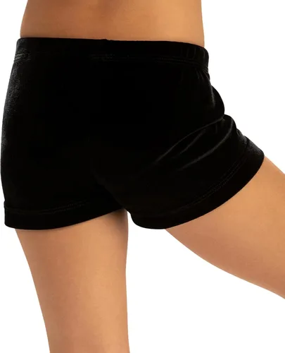 Vista 2 de GK Pantalones cortos para niña con diseño de estrellas