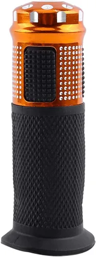 Vista 2 de Yosoo Giro del acelerador, mango de acelerador eléctrico de 12-84 V, reemplazo Mx650, empuñaduras de acelerador para manillar de bicicleta eléctrica