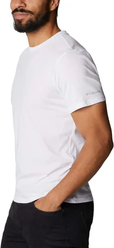 Vista 3 de Columbia High Dune Graphic Tee para hombre