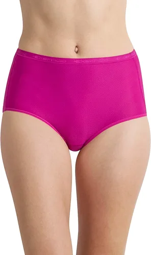Vista 19 de ExOfficio Give-N-Go 2.0 - Calzoncillos de corte completo para mujer, transpirables, duraderos, de fácil cuidado, ropa interior de viaje Azul