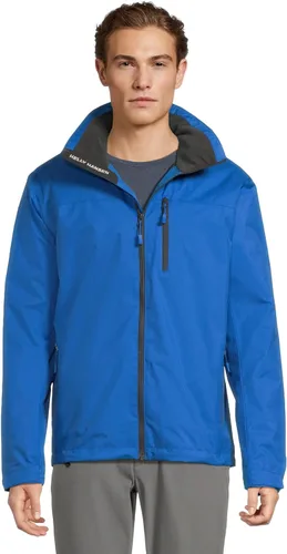 Vista 27 de Helly Hansen Men's Crew Hooded Midlayer Jacket 2.0 2-597 Azul marino