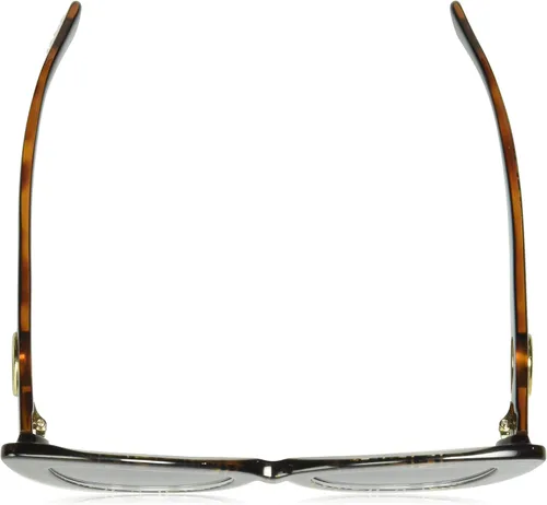 Vista 4 de Fendi - Gafas de sol con diseño de gato estrecho, marrón, talla única