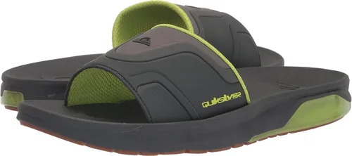 Vista 7 de Quiksilver Men's Mathodic Recovery Slide Sandal