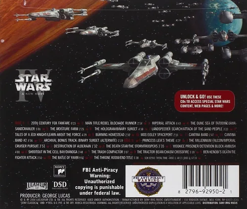 Vista 2 de Star Wars Episode IV