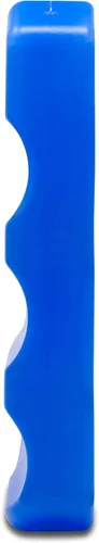 Vista 3 de Artic Ice Chillin' Cradle Series, paquete de hielo reutilizable de larga duración, XL, azul, 5 libras