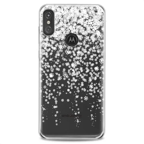 Vista 10 de Funda de TPU compatible con Motorola G9 G8 Plus G7 E20 P40 Z4 Edge 20 G22 Stylus Clear Pattern Phone Grand Cute Flock Ravens Slim Fit Soft Tree