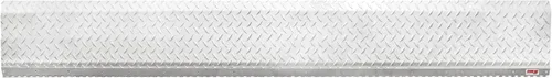 Vista 11 de Extreme Max 3005.9053 Placa deslizante de aluminio con bisagras para puerta de remolque, 36" x 9