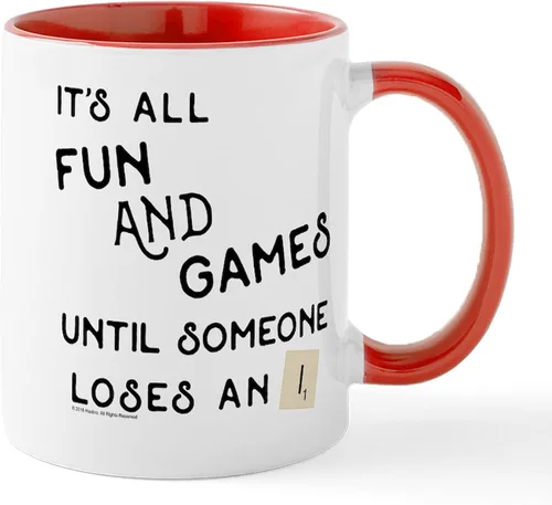 Vista 107 de CafePress Logo Taza de café de cerámica de 11 oz (11.0 fl oz)