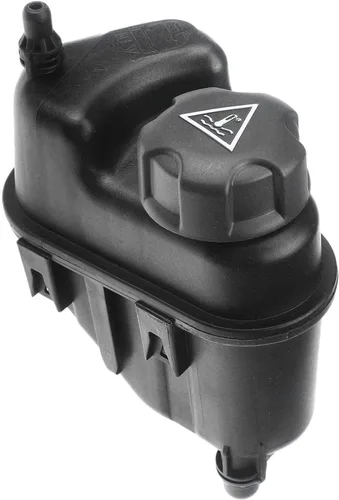 Vista 2 de A-Premium Tanque de depósito de recuperación de desbordamiento de refrigerante del motor [w/tapa] Compatible con BMW 340i, 340i GT xDrive, 340i