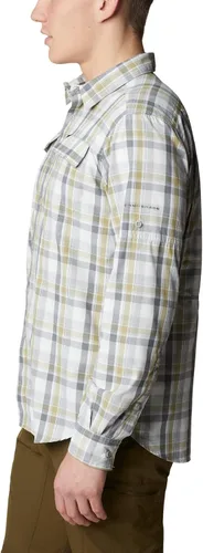 Vista 3 de Columbia Silver Ridge 2.0 camisa de manga larga a cuadros