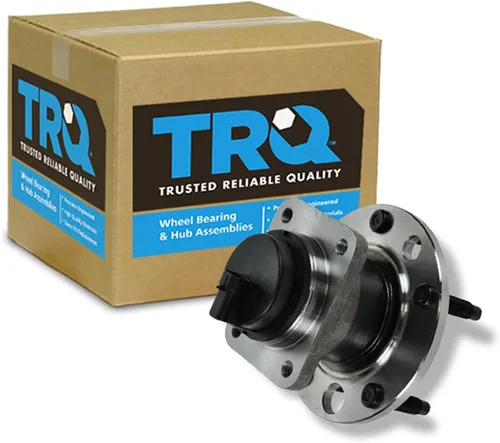 Vista 230 de TRQ - Conjunto de rodamiento y cubo para rueda con kit de herramientas compatible con TT Golf Passat Jetta