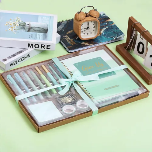 Vista 4 de Mr. Pen - Kit de diario bíblico para mujeres Bible Highlighters and Pens No Bleed, Notes, Tabs, Washi Tape & Journal for Devotions, Prayer &