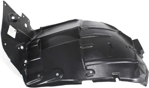 Vista 5 de Garage-Pro Forro de guardabarros para INFINITI G35 03-07 DELANTERA LH Sección Delantera Coupé