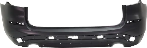 Vista 27 de Garage-Pro Cubierta de parachoques compatible con BMW 328i xDrive 2014-2016, BMW 328d xDrive 2014-2018, BMW 330i xDrive 2017-2019 trasero CAPA