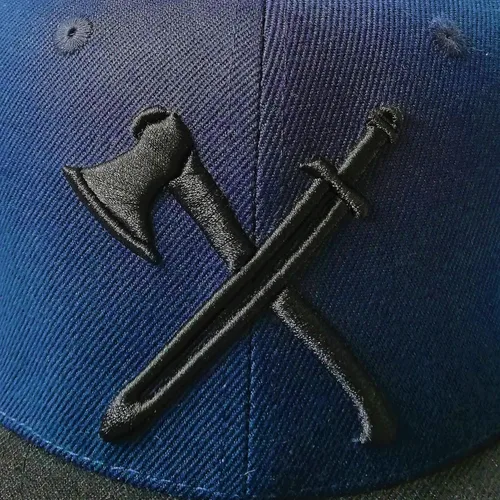 Vista 6 de Capiche 99+ Variaciones Gorra Snapback Serie Especial - Talla única - Unisex - Hombre