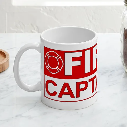 Vista 4 de CafePress Taza de café de cerámica, taza de té de 11 oz