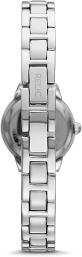 Vista 2 de Relic by Fossil Reloj de vestir (Modelo ZR34571), plateado, Movimiento de cuarzo