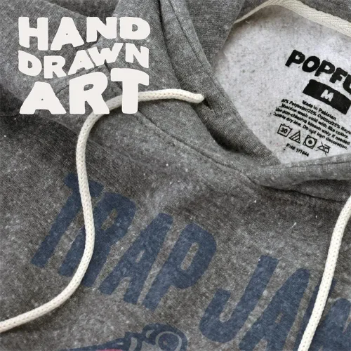 Vista 2 de Popfunk Masters of The Universe Villain Collection - Sudadera con capucha de triple mezcla