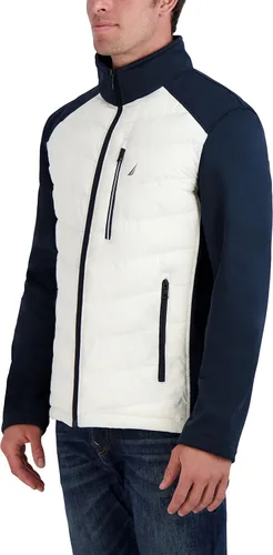 Vista 2 de Nautica Chaqueta Softshell de manga larga para hombre