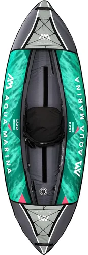 Vista 2 de aquamarina Kayak Inflatable with Paddle