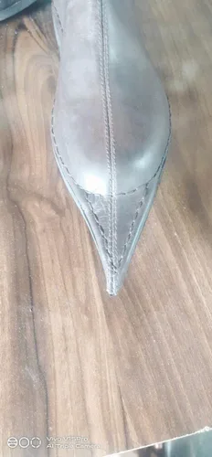 Vista 6 de Trajes para hombre vikingo SCA LARP del tobillo medieval para el calzado de Cosplay