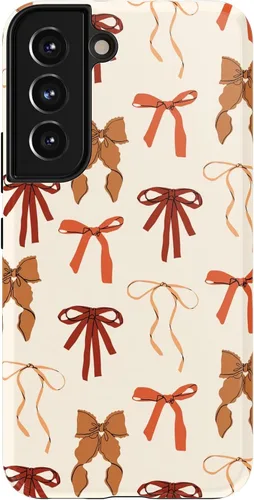 Vista 448 de Casely Funda para Galaxy S9 Postura de cadáver Yoga de esqueleto Diseño protector delgado esencial de doble capa