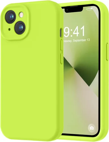 Vista 86 de LOVE 3000 Diseñada para Funda iPhone Air, Silicona Premium [Compatible con Magsafe][Forro de Microfibra Suave Anti-Rayones] Funda Protectora