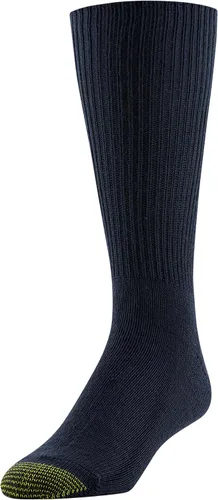 Vista 2 de Gold Toe Fluffies - Calcetines acanalados 1x1, paquete de 3 (523S)