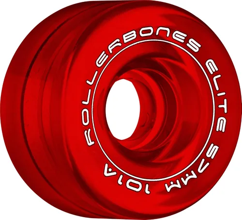 Vista 5 de Rollerbones Art Elite 101A - Ruedas de patín de competición (juego de 8)