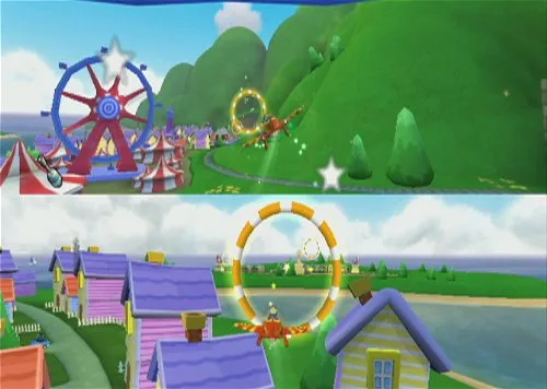 Vista 6 de Kid Adventures Sky Captain - Nintendo Wii