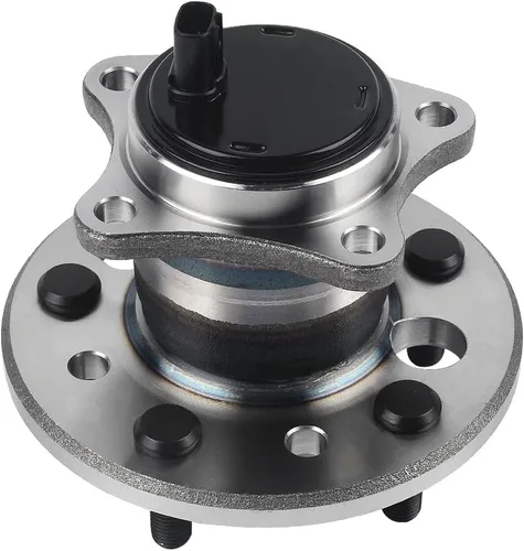 Vista 64 de Autoround 512003 Conjunto de cubo de rueda trasera para Chevrolet Malibu
