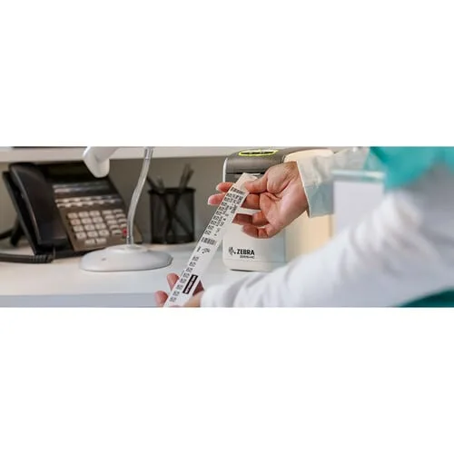 Vista 2 de STANDARD ZD510 HC WITH USB USB HOST ETH