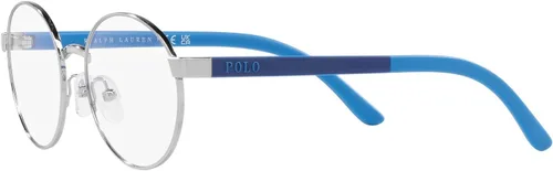 Vista 3 de Polo Prep Pp8041 Round Prescription Eyewear Frames