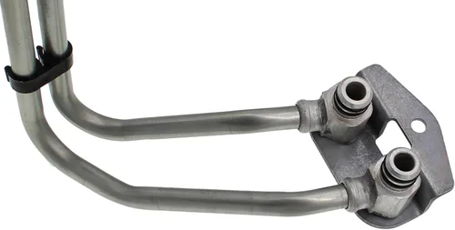 Vista 5 de Dorman 624-566 Conjunto de manguera de enfriador de aceite de transmisión automática compatible con modelos Ford seleccionados